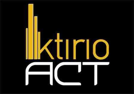 ktirio act logo gregsfak digital marketing
