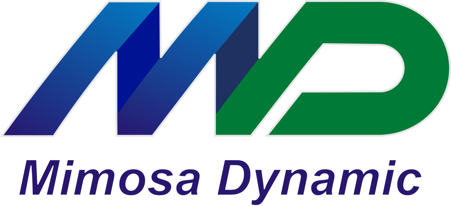mimosa dynamic logo gregsfak digital marketing